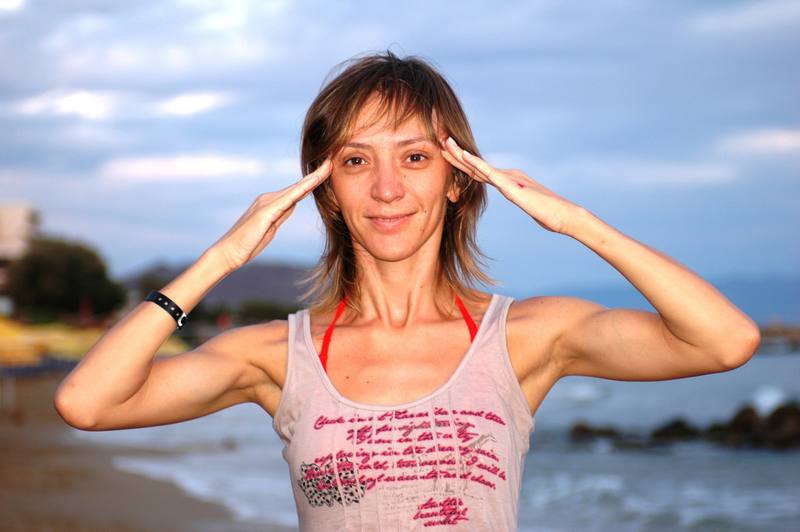 Есть товарищ генерал! Греция 2008 сентябрь