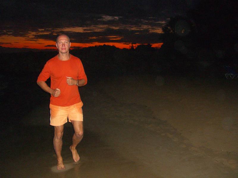 ВОт так начинался каждый день. Греция 2008 сентябрь