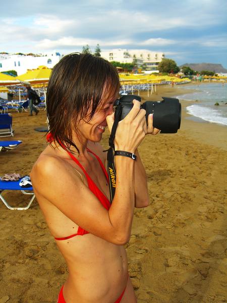 ФОТОКОРКА! Греция 2008 сентябрь