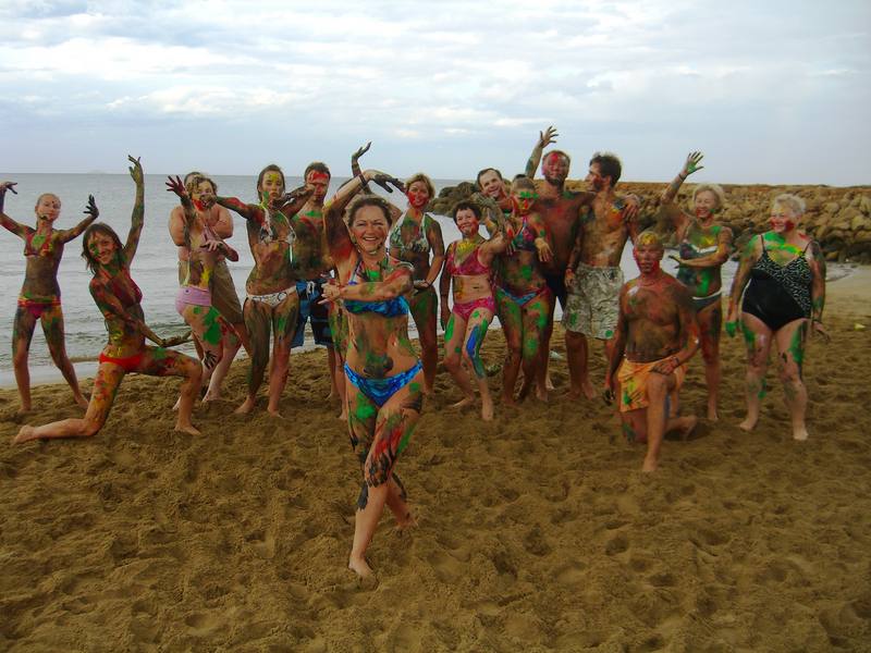 Зарисовалась! Греция 2008 сентябрь