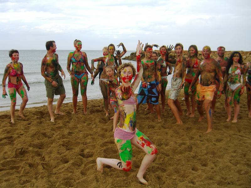 Еще один красавчик! Греция 2008 сентябрь