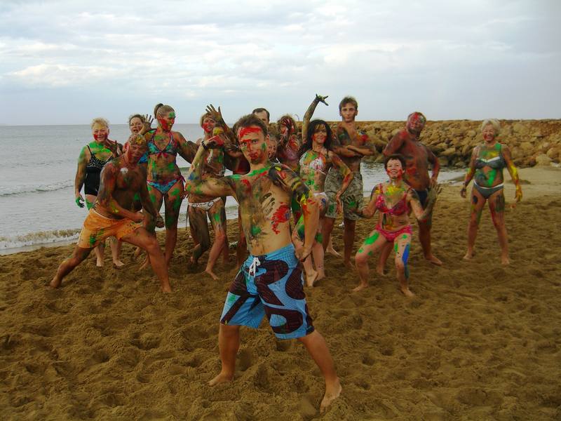 И я так могу! Греция 2008 сентябрь