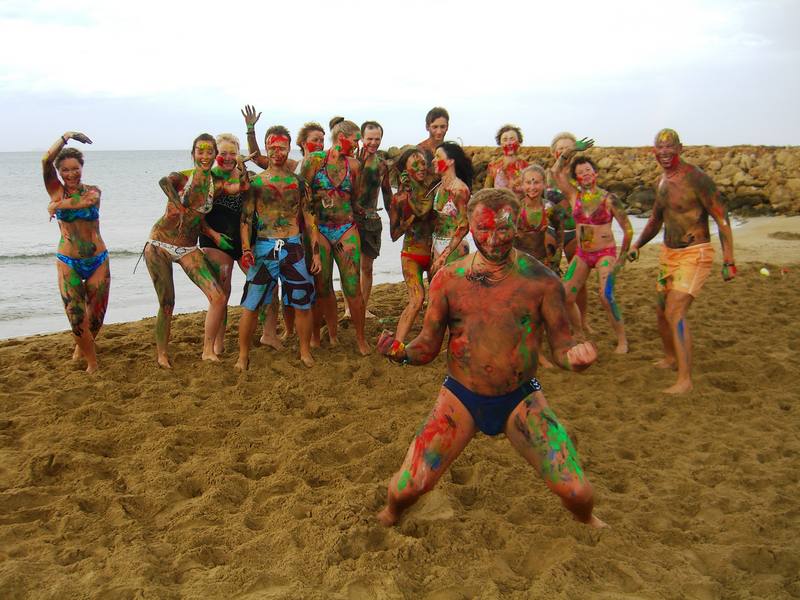 ЕС! Греция 2008 сентябрь