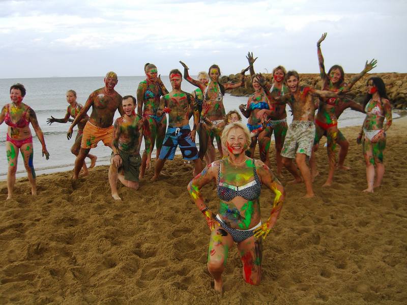 Красотаща то какая! Греция 2008 сентябрь