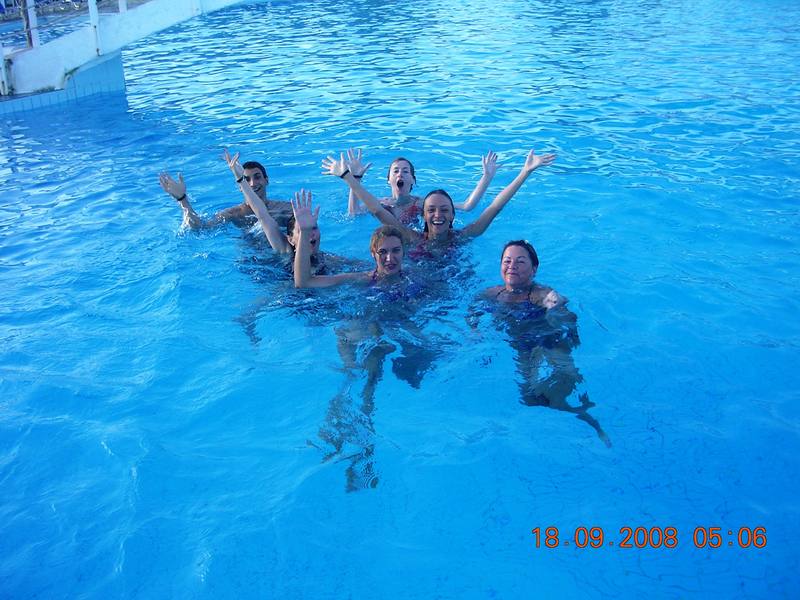 Этап пройден! УРА! Греция 2008 сентябрь