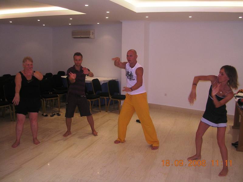 НЕмного пластики. Греция 2008 сентябрь