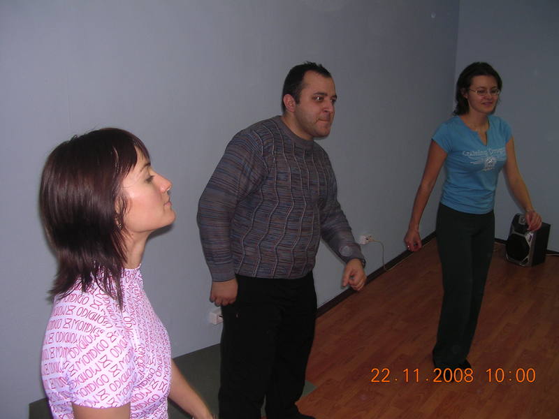 Оттянемся!? 22 ноября 2008