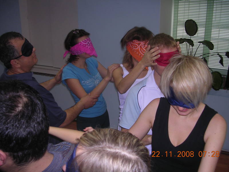 Супер зачет! 22 ноября 2008