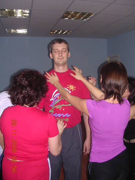 И мне тоже по кайфу! 29 ноября 2008
