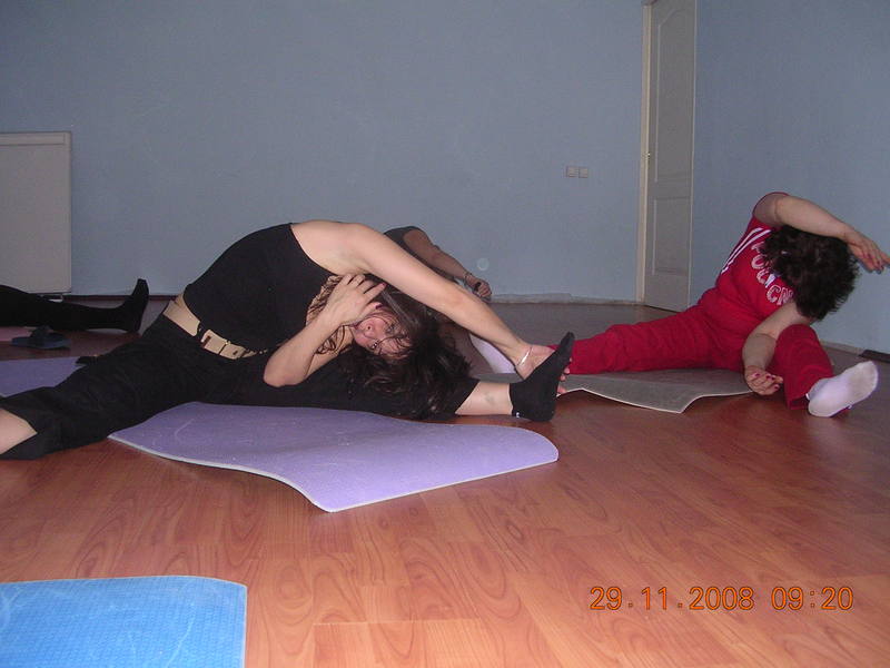 Рас - тя - нулись! 29 ноября 2008