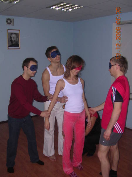 Море волнуется раз... 13 декабря 2008