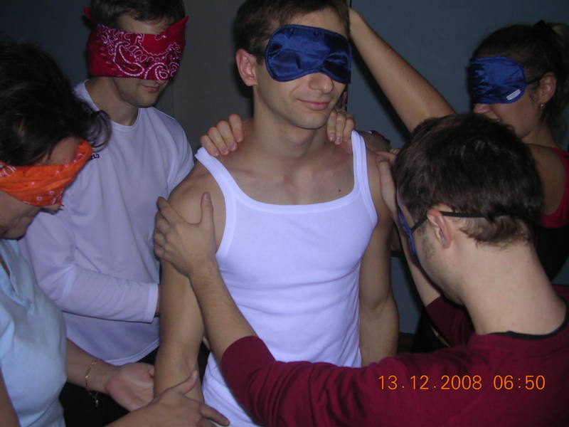 На осчупь вроде как музчинка! 13 декабря 2008