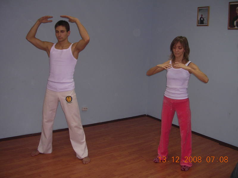 НАполняемся свежестью и чистотой! 13 декабря 2008