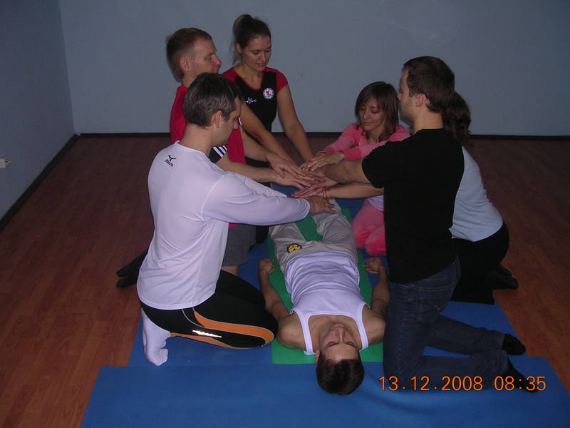 Давай! ДАвай! 13 декабря 2008
