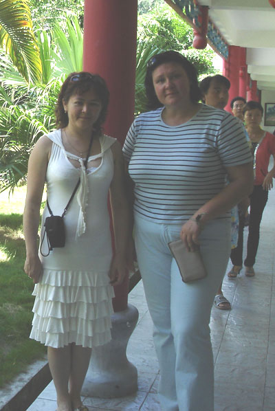 Красота, да и только...