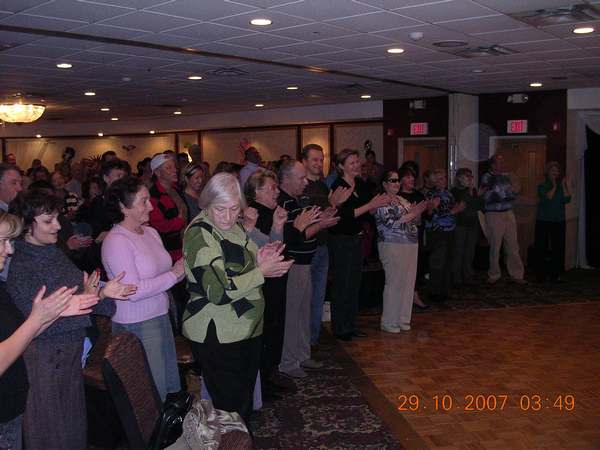 Браво - браво!