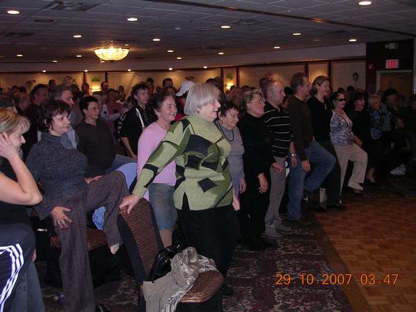 Кто шагает дружно в ряд!?