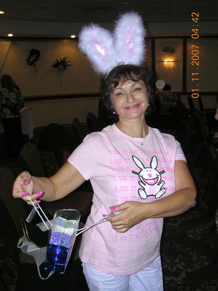 Зайцы на выданьи...