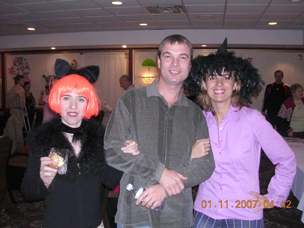 ПОпался красавчик!