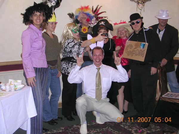 Зайца не видели?