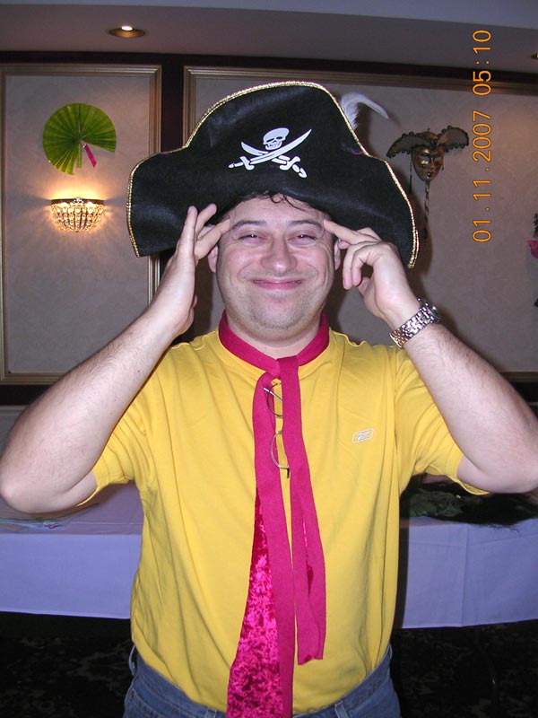 НАполеон при делах!