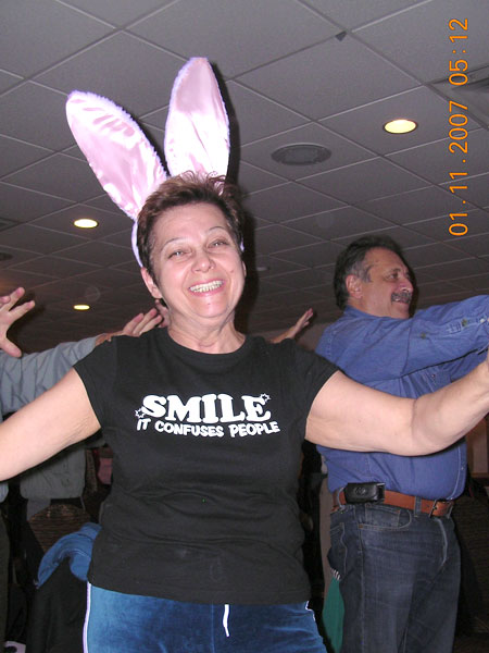 Зайцы - выбегайцы.