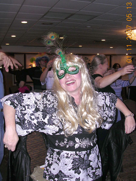 Новый вид Буратино!