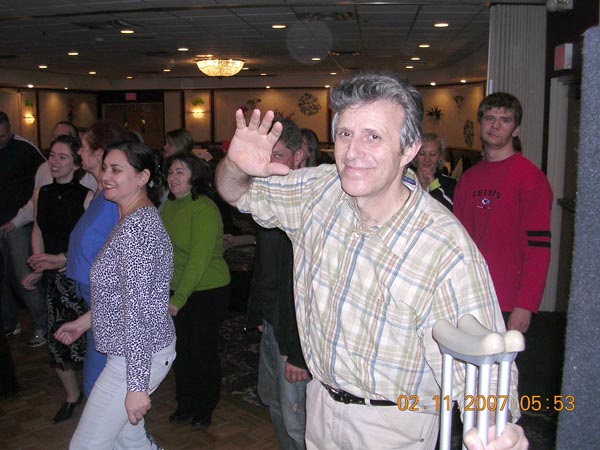 Танцы, танцы танцуют мальчики!