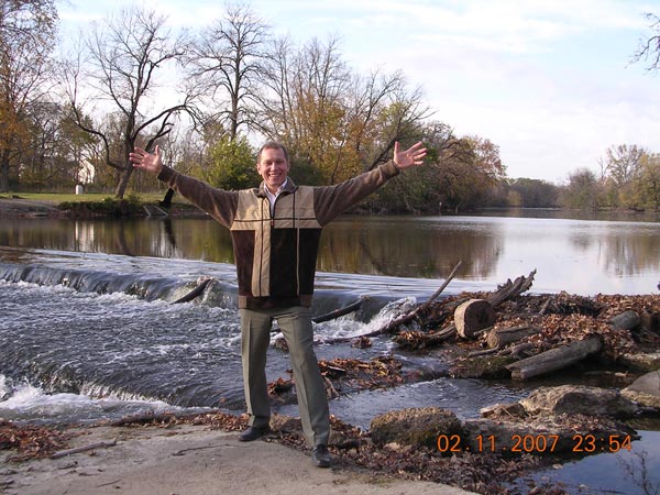 Весь мир в моих руках!